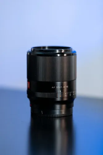 Lente 35mm Viltrox 1.8 FE