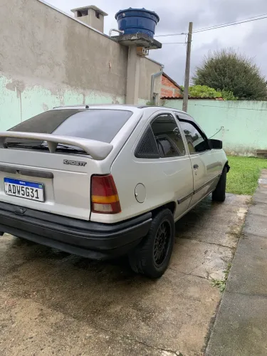 Chevrolet Kadett GLS 1.8 EFI / Sl/e 1.8 (álcool) 1993