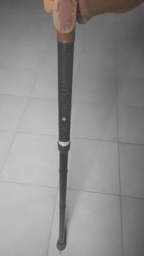 Bengala dobrável