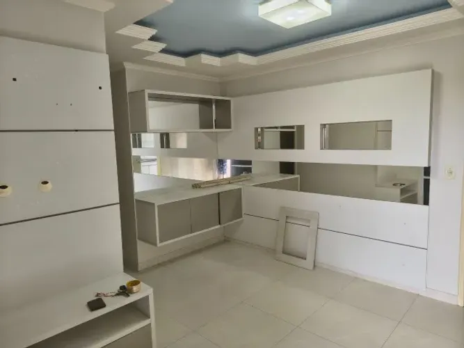 VENDO EXCELENTE APARTAMENTO NO VIDA BELA CLUB - AEROPORTO