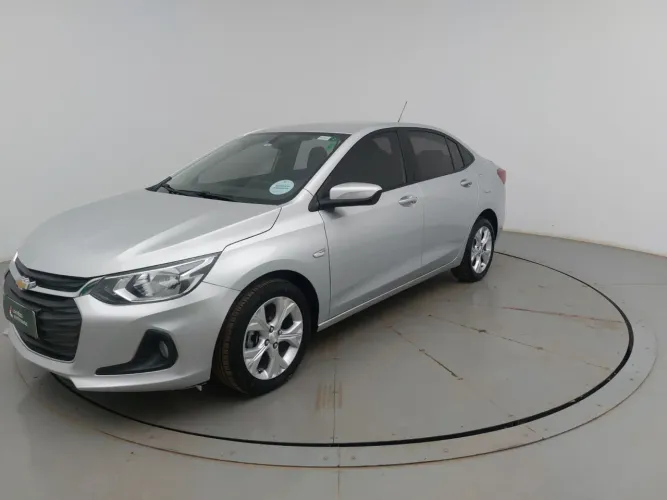 Chevrolet Onix Hatch LTZ 1.0 12V TB Flex Aut. 5P 2023