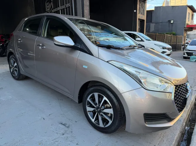 Hyundai HB20 Ocean 1.6 Flex 16V 5P Mec. 2017