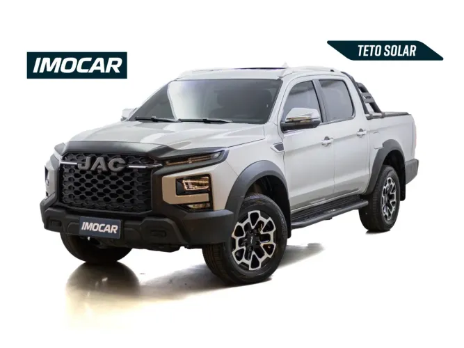 JAC Hunter HD 4X4 2.0 CTI Diesel Aut. 2025