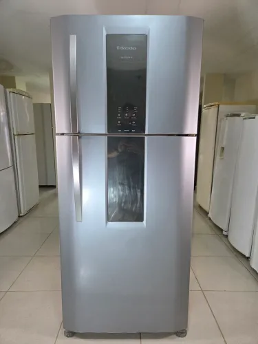 Geladeira Electrolux Infitiny DF80X 553L