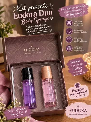 Kit eudora duo