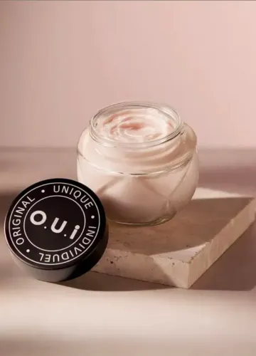 CREME RICH OUI SCARPIN 245 paris o Boticário