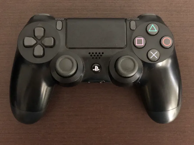 Dualshock 4
