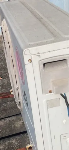 Split LG 12.btu 