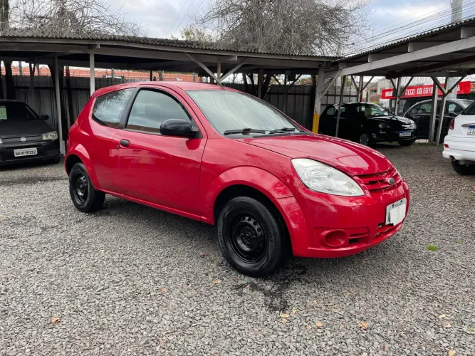 Ford KA 1.0 8v/1.0 8V ST Flex 3P 2010