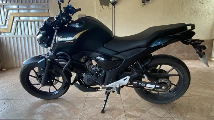 Fazer FZ15 Yamaha
