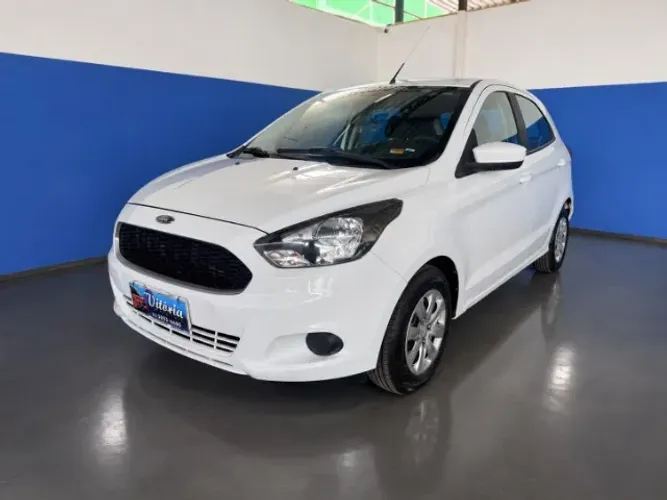 Ford KA 1.0 Se/se Plus Tivct Flex 5P 2018