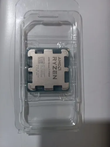Processador AMD Ryzen 7 7700x (aceitamos trocas)