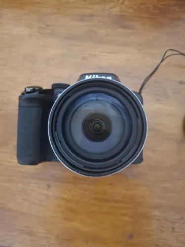 Nikon p510 preta