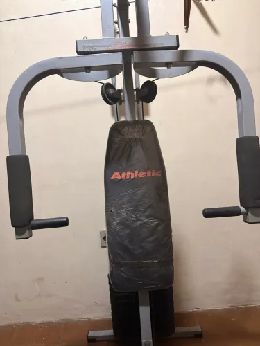 Aparelho de musculação