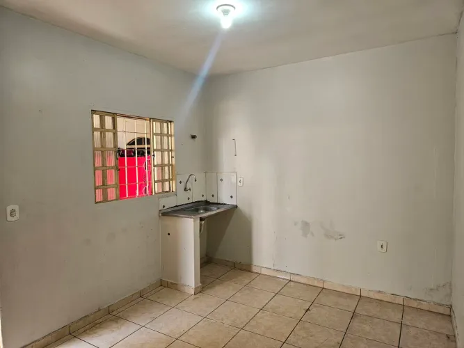 Quadra 206 conjunto 16 Recanto das Emas