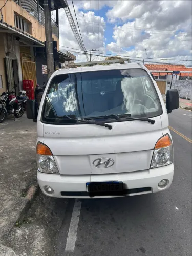 Hyundai HR 2.5 TCI Diesel (rs/rd) 2010
