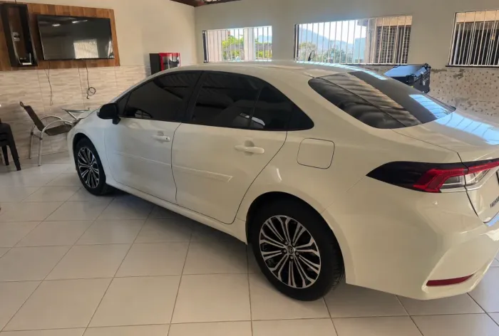 Toyota Corolla XEI 2.0 Flex 16V Aut. 2020