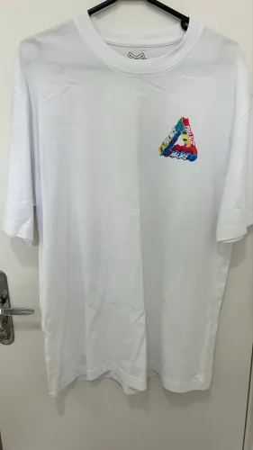 Camiseta Palace TAM G nova original