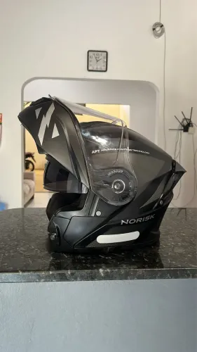 CAPACETE NORISK ROBOCOP