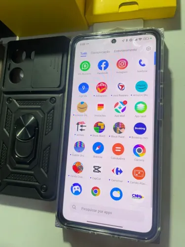 Poco X7 pro completo