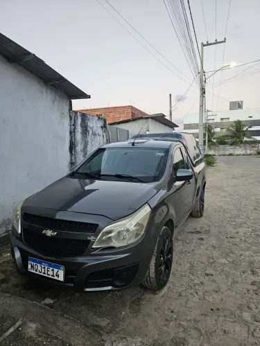 Chevrolet Montana LS 1.4 Econoflex 8V 2P 2011