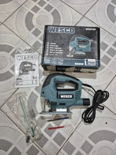 Tico-tico Wesco WS3772U 127v