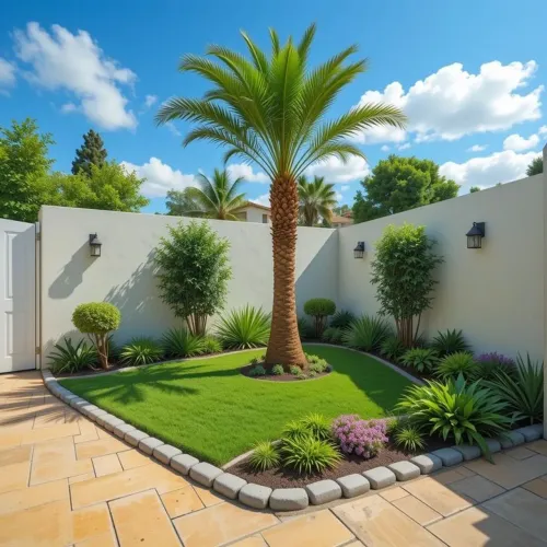 Paisagismo completo para sua residência ou comércio