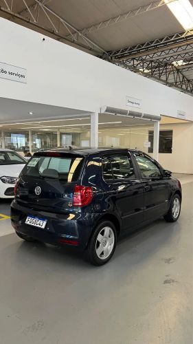 Imagem de Volkswagen Fox 1.0 MI Total Flex 8V 5P 2014