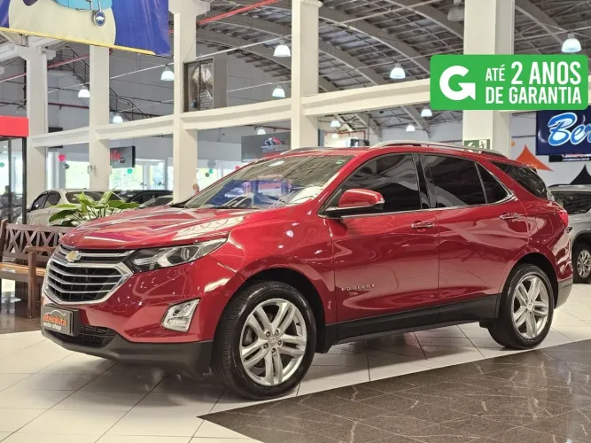 Chevrolet Equinox Premier 2.0 Turbo AWD 262cv Aut. 2019