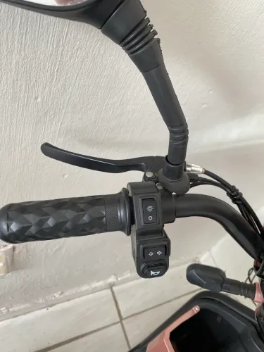 Moto Elétrica 