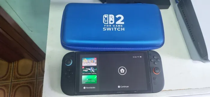 Nintendo switch 2