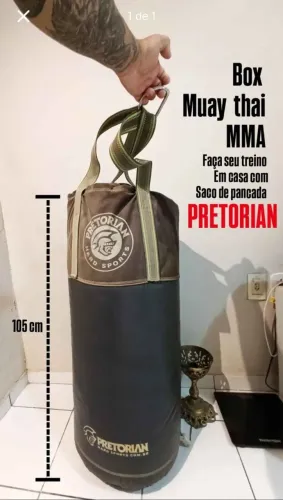 Saco de pancada