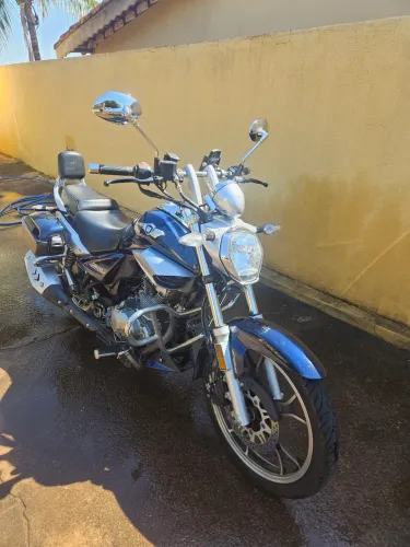 Master ride 150