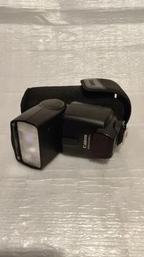 Flash canon ex 430 II