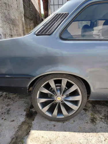 Chevrolet Chevette L / SL / Sl/e / DL / SE 1.6 1992