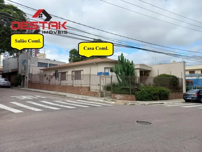 Instalacoes Comerciais Casa e Salao A Venda Na Vila Virginia Em Jundiai/sp.