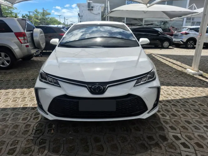 Toyota Corolla XEI 2.0 Flex 16V Aut. 2024