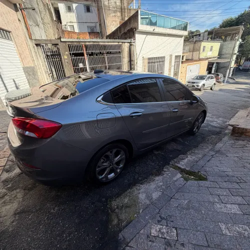 Chevrolet Cruze LTZ 1.4 16V Turbo Flex 4P Aut. 2023