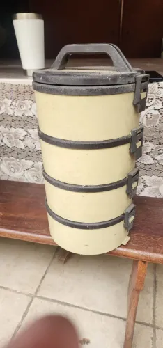 Jogo de Marmitex Térmica