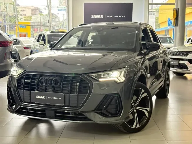 Audi Q3 Perf. Black.plus 2.0 TFSI Tip. Quat. 2025