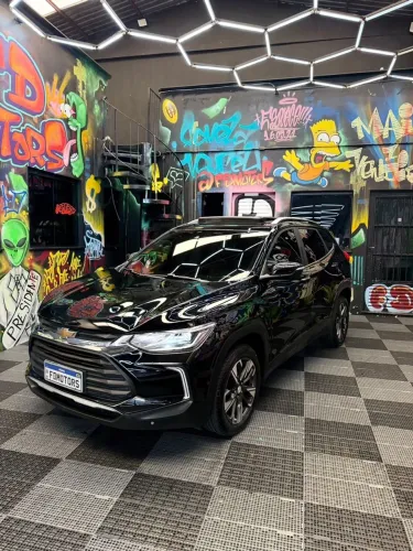 Chevrolet Tracker Premier 1.2 Turbo 12V Flex AUT 2021
