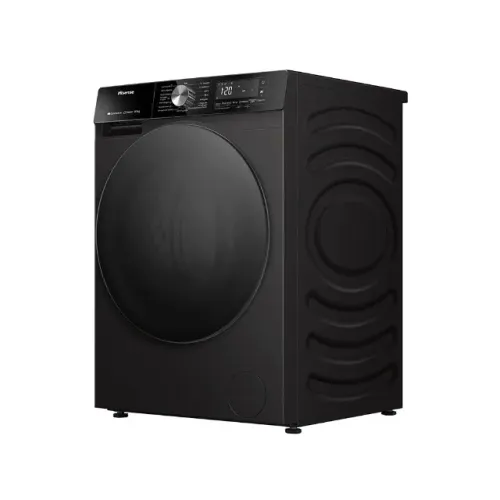 Lava e Seca Hisense 12kg Wi-Fi Nova Nota fiscal 3S Motor InverterSteam Touch - WD3S12