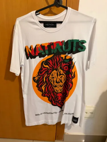 Camiseta Natiruts