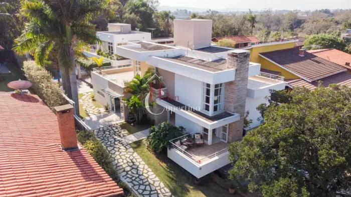 Casa à venda Porteira Fechada no Condomínio New Park Tênis em Itupeva - SP