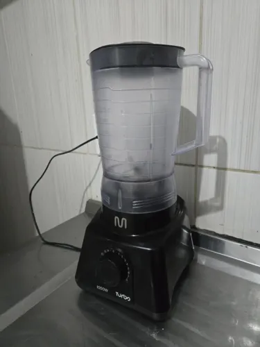 liquidificador 2,6 L turbo 1000w 127v LQ1001
