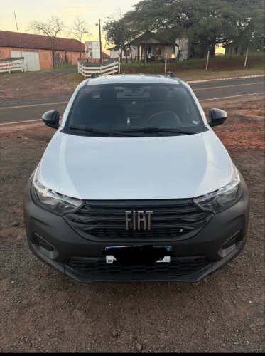 Fiat Strada Endurance 1.4 Flex 8V CS Plus 2022