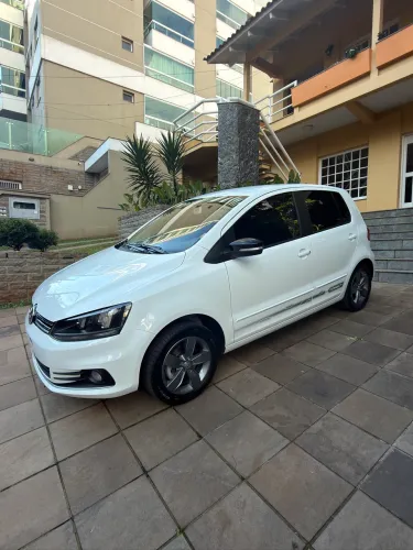 Volkswagen Fox Connect 1.6 Flex 8V 5P 2020