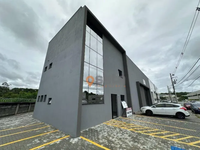 Galpão, 750 m² - venda por R$ 3.420.000,00 ou aluguel por R$ 26.120,00/mês - Rio Comprido