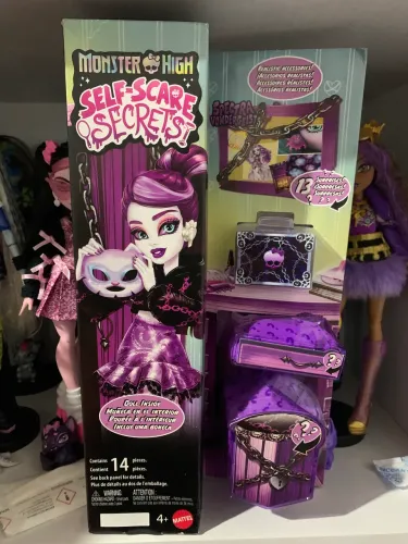 Spectra self scare monster high g3