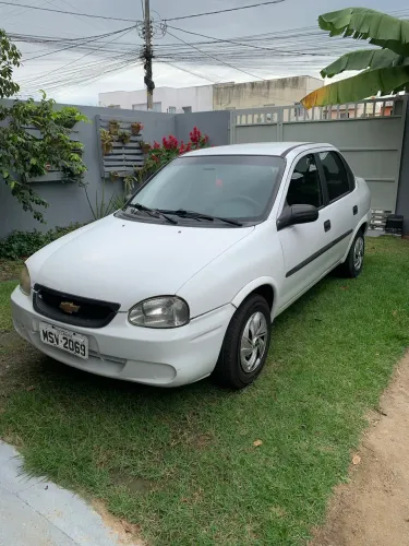 Chevrolet Classic Life/ls 1.0 VHC Flexp. 4P 2010